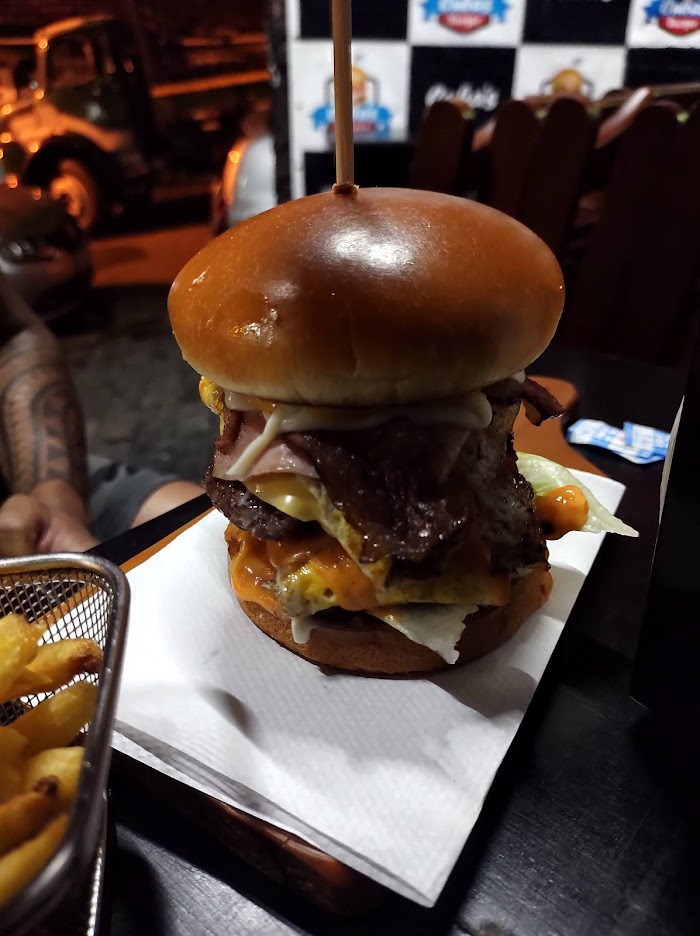 Cuba’s Burger