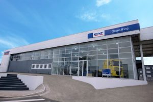 DAF – Via Trucks – Guarulhos