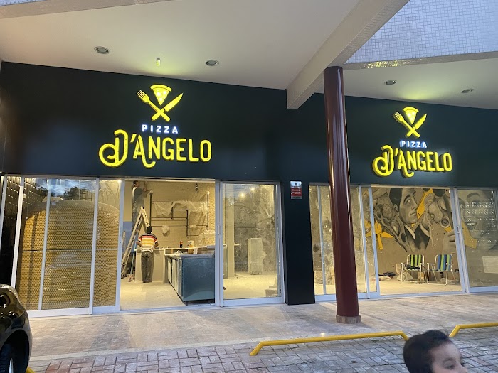 D'ANGELO PIZZA