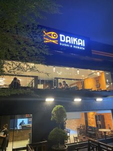 Daikai Sushi & Robata