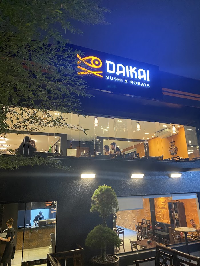 Daikai Sushi & Robata