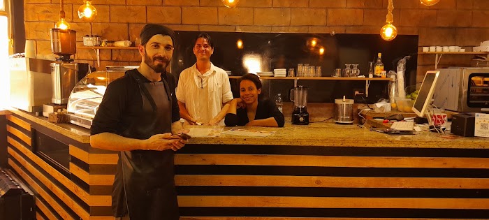 Damasquino Comida Arabe em São Paulo