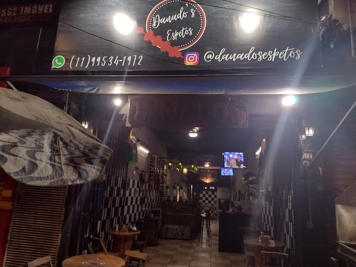 Danado’s Espetos