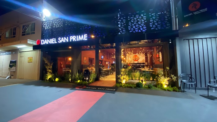 Daniel San Prime – Franca restaurante 1: Hugo Betarello, 4260