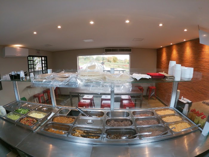 De La Rua Mexican Burritos – Comida Mexicana | Burritos | Quesadilhas | Nachos