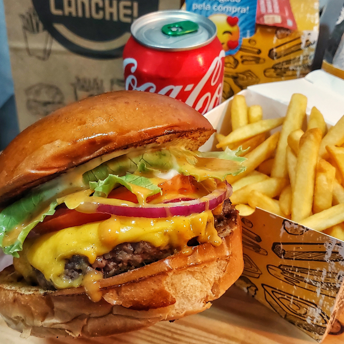 De Quebradas Burguer