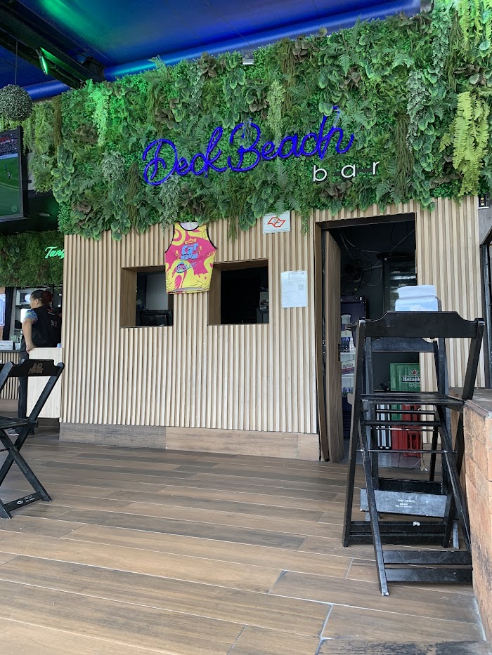 Deck Beach Bar e Restaurante
