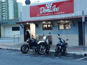 Dema Joe Restaurante e Pizzaria