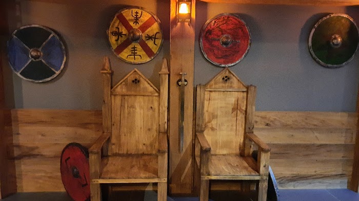 Deuses Nórdicos Restaurante