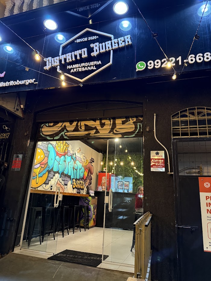 Distrito Burger