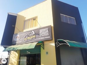 Di´ Napoli Pizzaria