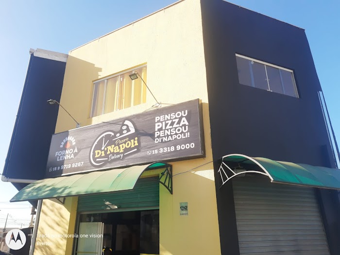 Di´ Napoli Pizzaria