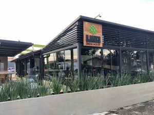 Django Brew House Bar