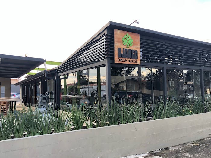 Django Brew House Bar