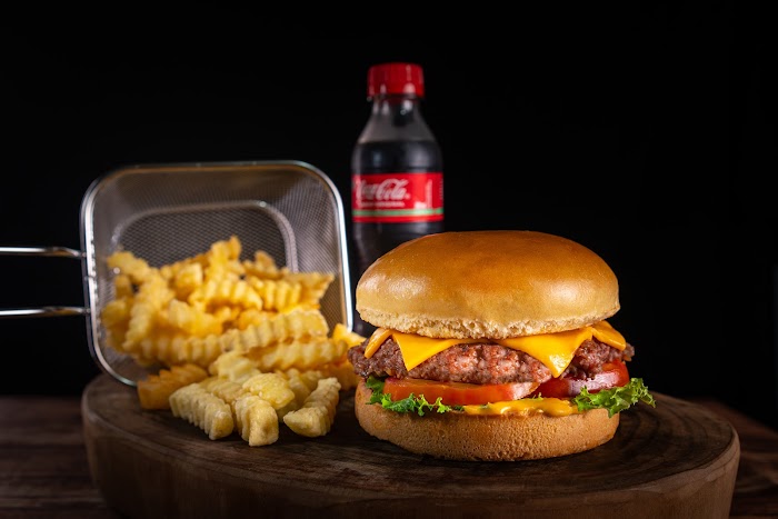 DoKing Burger – Hamburgueria Artesanal