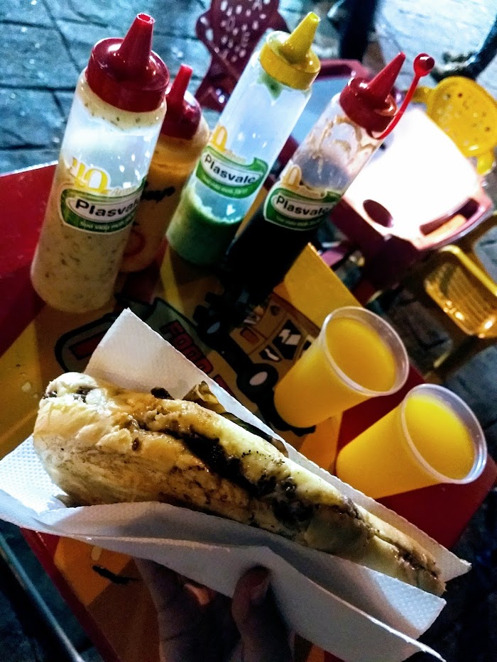 Dogão da Praça