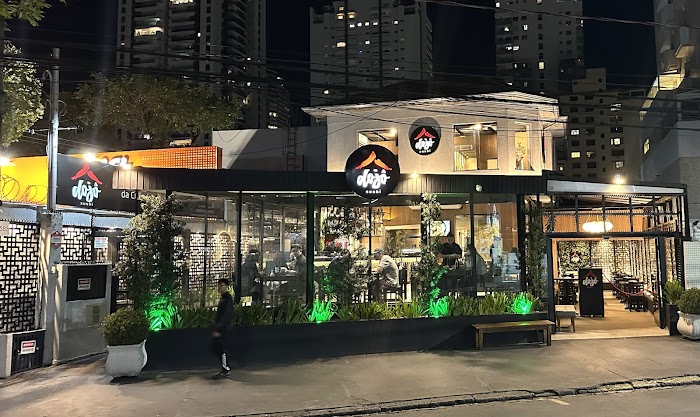 Dojô Sushi Santos
