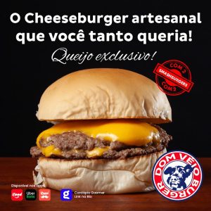 Dom Veio Burger