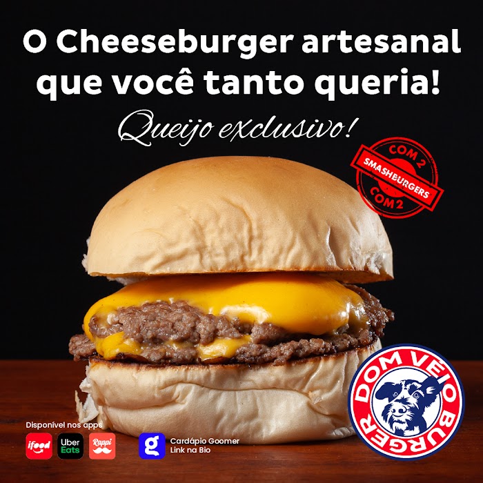 Dom Veio Burger