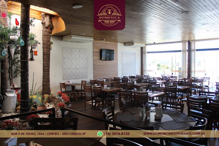 Domenica Restaurante – São Carlos/SP