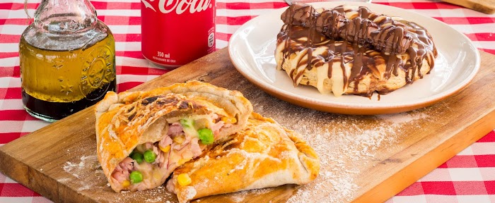 Don Calzone Italian Food