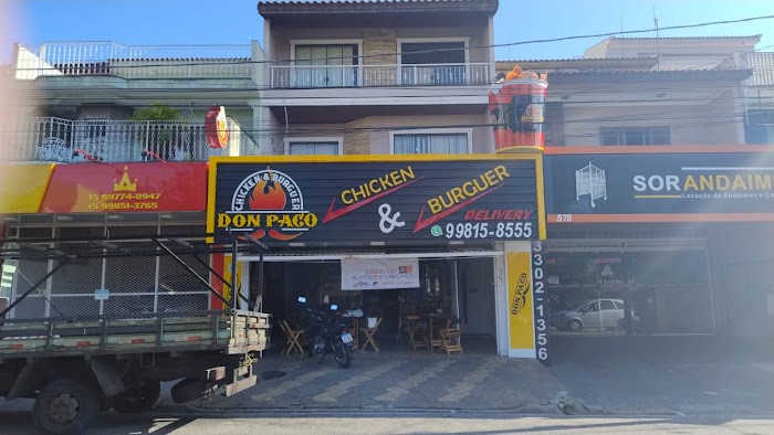 Don Paco Zona Norte