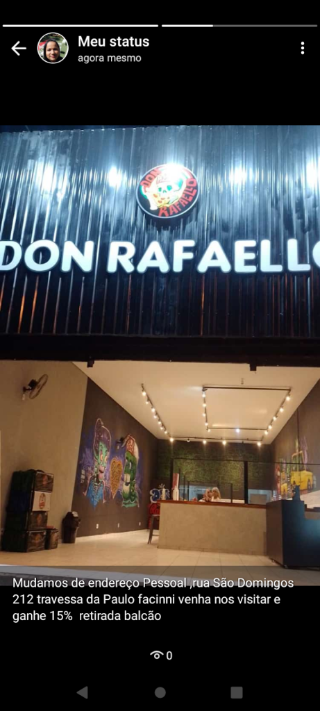Don Rafaello Pizzaria – GUARULHOS