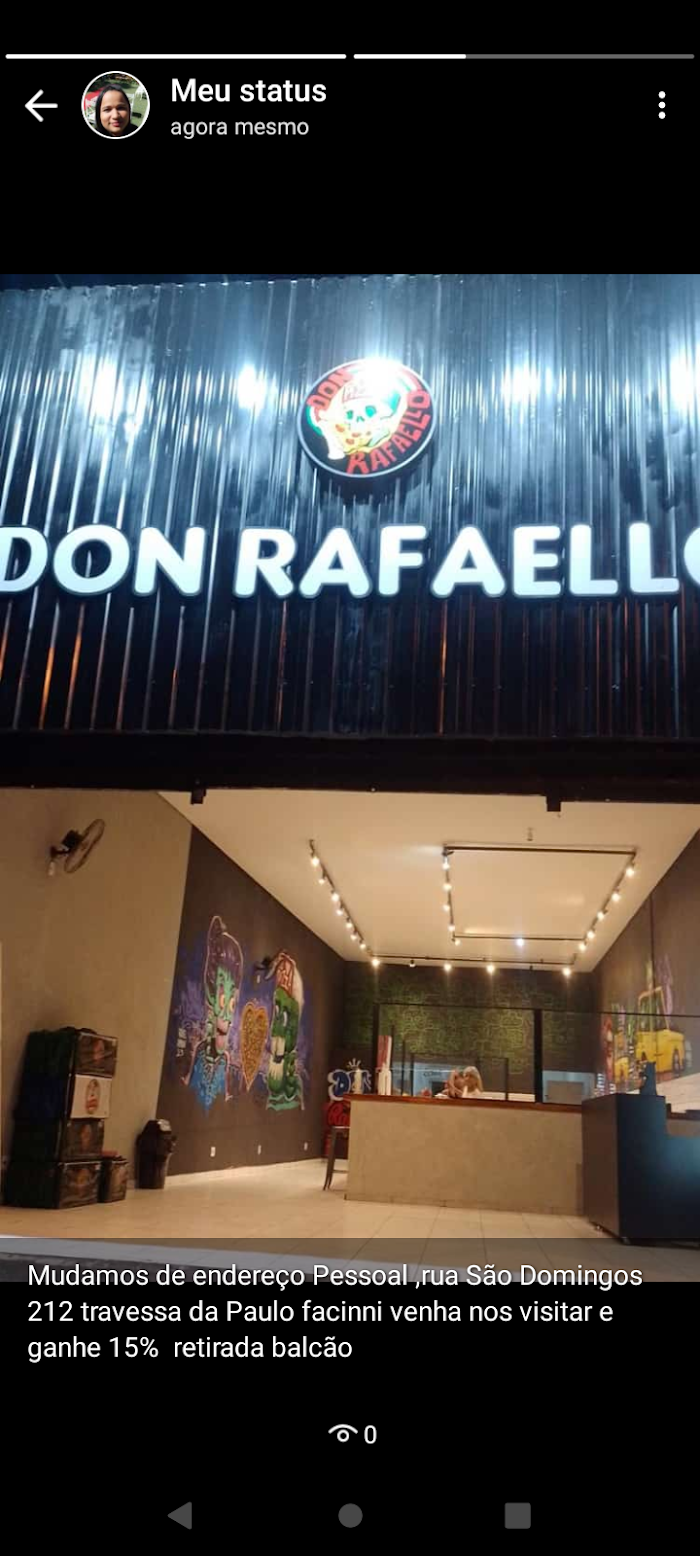 Don Rafaello Pizzaria – GUARULHOS