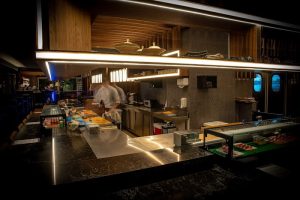 DonDoh Brasil – Fusion Cuisine