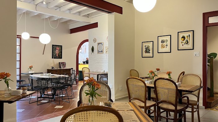 Dona Fiica Restaurante Contemporâneo Saudável