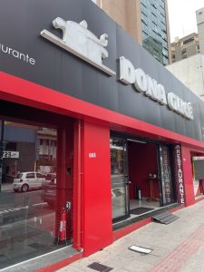 Dona Glicé Restaurante – Centro