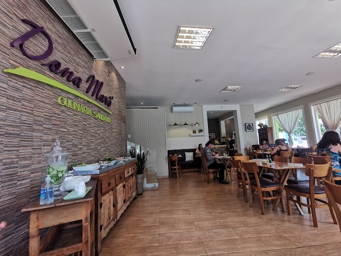 Dona Marô Culinária Saudável