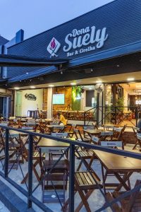 Dona Suely Bar e Grelha