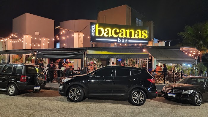 Dos Bacanas Bar