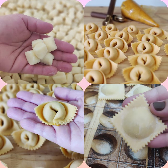 Douce Pastas Italianas