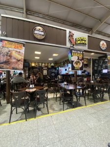 Doutor Linguiça (Un. Calçadão)