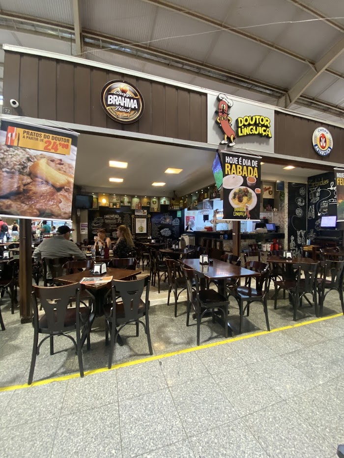 Doutor Linguiça (Un. Calçadão)