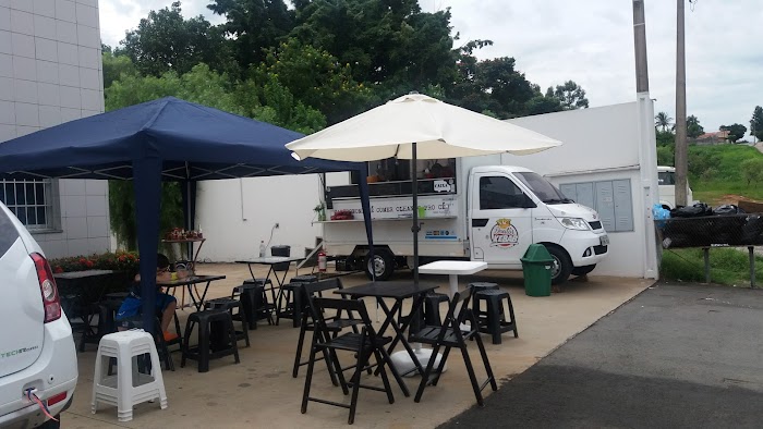 Dr Kebab Food Truck
