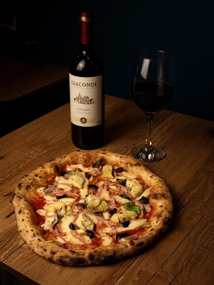 DuJu Pizzeria Napoletana