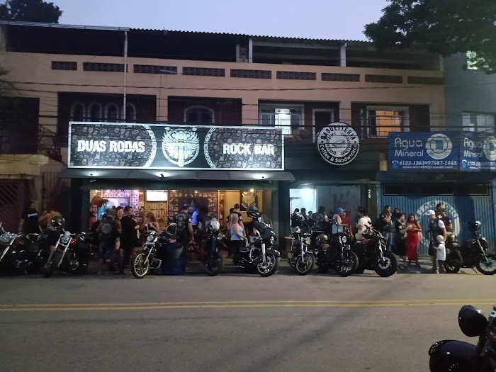 Duas Rodas Rock Bar