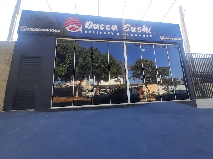 Ducca Sushi