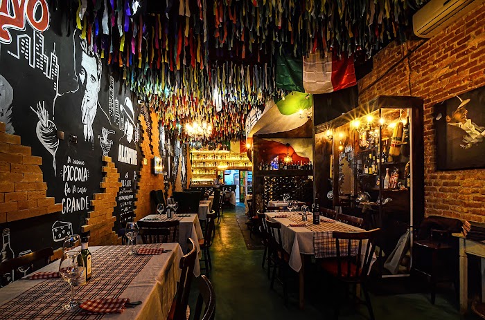 Due Amici Cantina