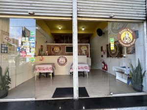 Dunna Nina Gastronomia Rápida