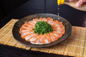 É Pra Jápa Temakeria e Sushi