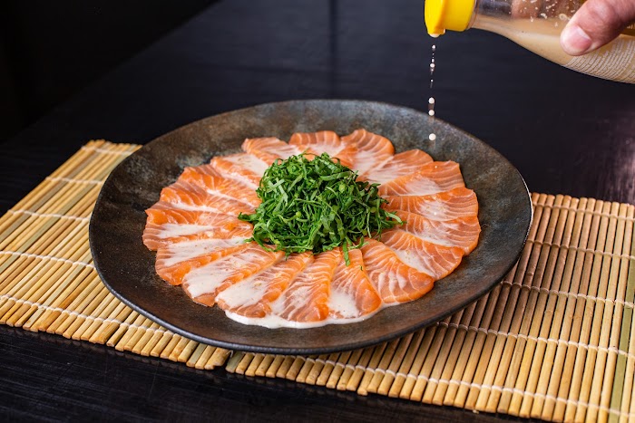 É Pra Jápa Temakeria e Sushi