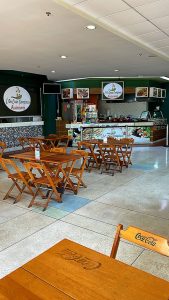 E de casa campinas restaurante