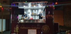 ESPAÇO LOTUS Culinária Indiana