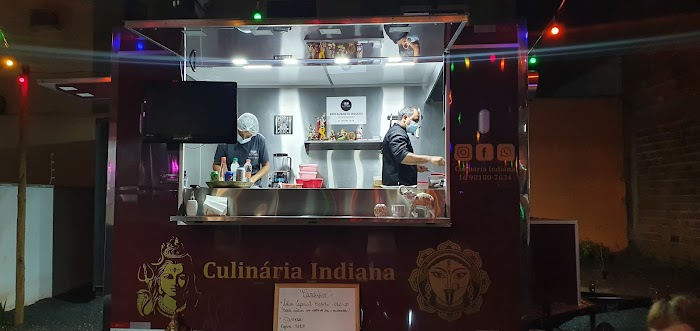 ESPAÇO LOTUS Culinária Indiana