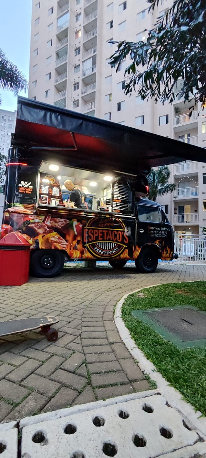 ESPETAÇO’S FOOD TRUCK DE ESPETINHOS NO JARAGUÁ –