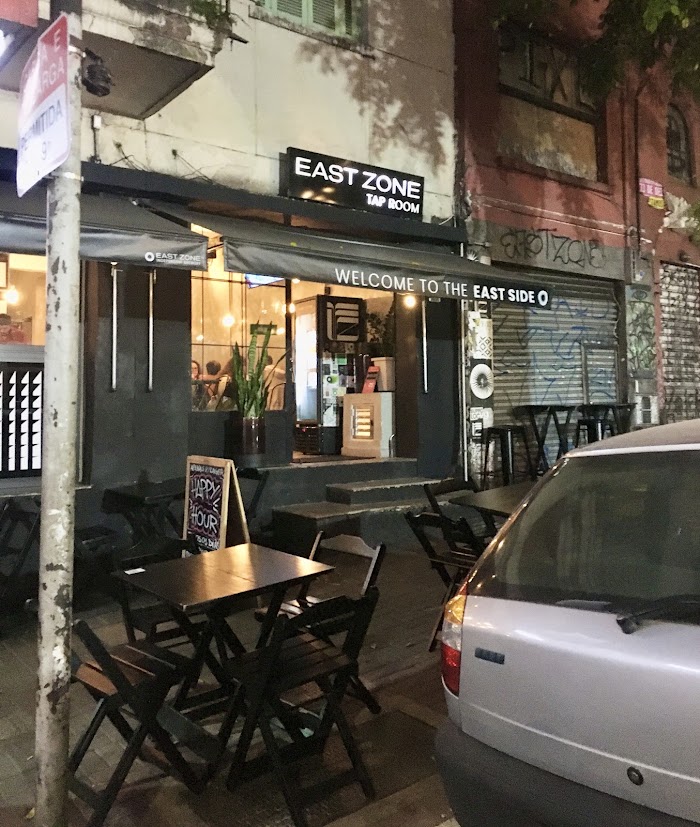 East Zone Tap Room